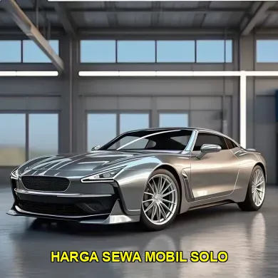 harga sewa mobil Solo